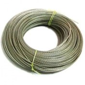 Resim Tökelek 3mm 200metre Pvc Kaplı Tel 