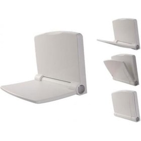 Resim Banyo Duşkabin Küvet Katlanır Duş Oturakları Lüks Modeller 