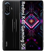 Resim Xiaomi Redmi K40 Gaming TR Garanti | 128 GB 12 GB Siyah 