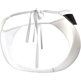 Resim Calvin Klein Strıng Sıde Tıe Cheeky Bıkını-7379 Whıte 