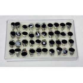 Resim Muensu 40lı Dağıtmalık Yüzük, Hac Umre Malzemesi, Dökme Yüzük, Hac, Umre, Hediyelik Yüzük 7766 