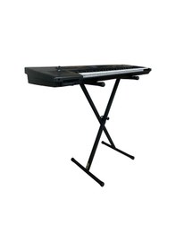 Resim Klmp-nw/sng 9 Kademeli Profesyonel Org Sehpası / Org Standı 