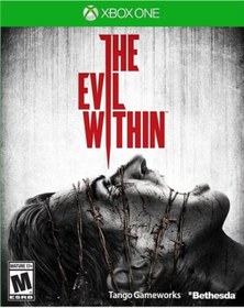 Resim BETHESDA The Evil Within 1 Xbox One 