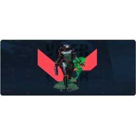 Resim PORGE Mouse Pad Viper 90x40 cm Xxl Büyük Gaming Oyuncu Mousepad 