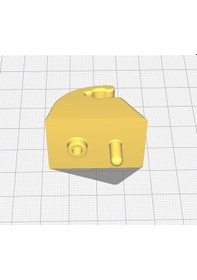 Resim Opel Astra F, Opel Tigra Güneşlik Ayağı Klipsi 