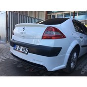 Resim megane 2 arka tampon eki (sedan) 