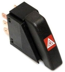 Resim Opel Vectra A Dörtlü Flaşör Anahtarı 