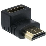 Resim HDMI DİŞİ ERKEK ARA L TİP 90 DERECE POWERMASTER HDMI DİŞİ ERKEK ARA L TİP 90 DERECE POWERMASTER * SL-HH62 HEY