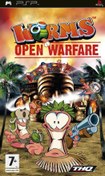 Resim Worms Open Warfare PSP Oyun PSP UMD Oyun Worms Open Warfare PSP Oyun PSP UMD Oyun