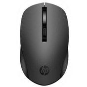 Resim HP S1000D Çift Modlu 2,4ghz Kablosuz & Bluetooth V5.0 Sessiz Mouse Siyah (Ramwhite Türkiye Garantili) 