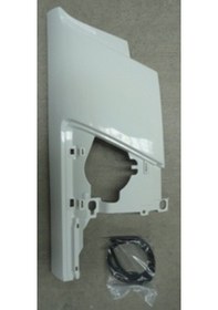 Resim Isuzu Npr 3d 10/24 Ön Köşe Paneli Sağ Beyaz Plasti K Bfn 