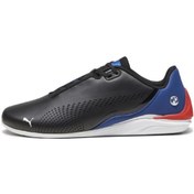 Resim Puma Bmw Mms Drift Cat Decima 307304-05 Erkek Spor Sneaker Ayakkabı Siyah-mavi Siyah - Mavi 