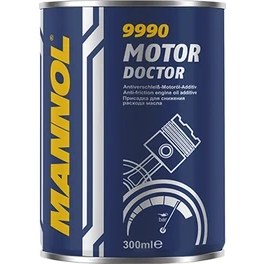 Resim Mannol Motor Doctor (Metal) 300 mL (Üretim YILI:2025) 