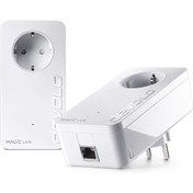 Resim Devolo Magic 2 Lan (1-1-2) Başlangıç Kiti I Mesh Wi-fi I Powerline: 2.400 Mbps I Wifi Menzil Genişle 