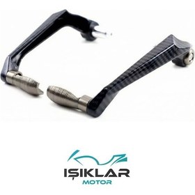 Resim Apec Ps5 Manet Koruma Karbon Detaylı Titanyum Renk-ımk019 