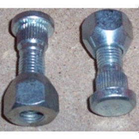 Resim Hyundaı H100- Minibüs- 94/96 Ön/arka Bijon+somun Sol Açık Tip 1 Adet Fammıze 