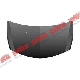 Resim Oran- Renault Clıo Iıı 2005-2012 Motor Kaputu Ön Sac 7751476113 