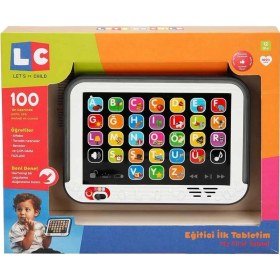 Resim AyrStore Buğz Eğitici Ilk Tabletim 30902 - -30902 