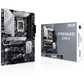 Resim Asus Prıme Z790 P 4xddr5 Hdmı/dp 3xm 2 1xglan 1700p 12 Gen 13 Ge 