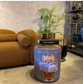 Resim Gazeteci Teddy Puf Kumaşı Süettir. Uluslararası Solmama Sertifikasına Sahiptir. Çok Renkli 