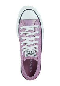 Resim Converse Chuck Taylor All Star Lift Kadın Pembe Spor Ayakkabı A14521c.685 Pembe 