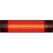 Resim Sunstar Dışmekan Halojen Soba Infrared Isıtıcı 2000W 