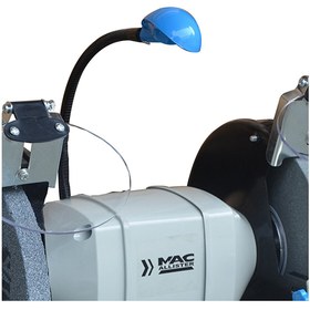 Resim Mac Allister Taş Motoru 400W 