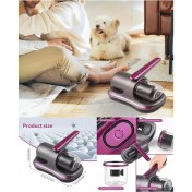 Resim Şarjlı Kablosuz Uv Sterilizasyonlu Çok Fonksiyonlu Temizlik Cihazı 