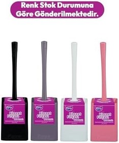 Resim Parex Premium Klozet Fırçası Ikili Paket 
