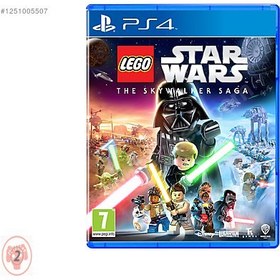 Resim Lego Starwars Skywalker Saga -SIFIR - Ps4 - KONSOL CENNETİ 