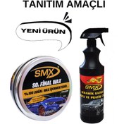 Resim FİNAL WAX 150 ML \u002F SERAMİK KATKILI HIZLI VE PRATİK CİLA 1 LT 