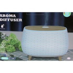 Resim hediyeconcepti Hava Nemlendirici Buhar Makinesi Aroma Difüzörü 