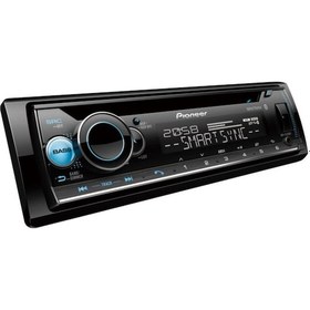 Resim Pioneer Deh-S5250BT Teyp Bluetooth Usb Aux Çift Amfi 13 Band EQ Flac Dynamic Bass 