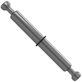 Resim Mesan 7x68 mm Segmanlı Minifix Mili Çift Bağlantı (102-02-11-403) 
