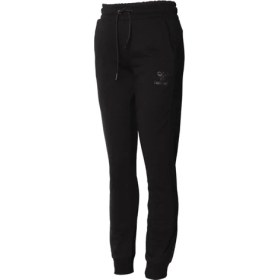 Resim Hummel Hml T-Noni 2.0 Regular Pants Kadın Siyah Eşofman 931470-2001 