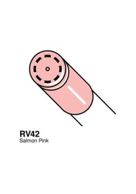 Resim Copic Ciao Marker - Rv42 - Salmon Pink 