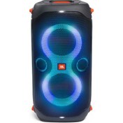 Resim Partybox 110 Bluetooth Hoparlör Siyah JBL