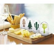 Resim TTT Dört Mevsim Baharatlık - Four Seasons Spice Shakers 