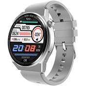 Resim Watch GT3 Pro Android iOS HarmonyOS Uyumlu Yedek Kordonlu Akıllı Saat ScHitec