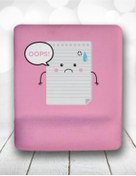 Resim Atölye Çizgi Out Of Paper Mouse Pad Renkli 
