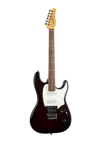 Resim Godin Session HT RN Elektro Gitar (Bourbon Burst) 