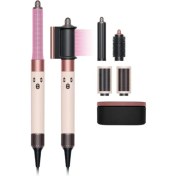 Resim Dyson Airwrap Complete Long Multi-Styler Ceramic Pink ve Rose Gold Saç Şekillendirme Seti 