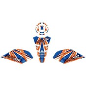 Resim Genel Markalar 250 Sr 2020 - 2024 Uyumlu Tank Pad Set 008 
