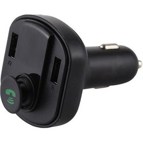 Resim Hello X16 Led Ekran 2xusb-tf-bluetooth Destekli 2.1 Amper Fm Transmitter 