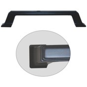Resim System Siyah 192 mm Çekme Mobilya Kulpu (SY4235 0192 AL6) 