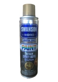Resim Swanson Works Sprey Boya 250Ml 