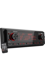 Resim Reiss Audio RS-MX85DSP Dsp Işlemcili 3AMFI 4V Rca Çıkışlı Profesyonel Rgb Bluetooth-Usb Uygulama Kontrollü 