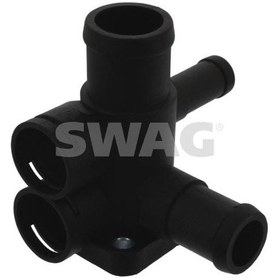 Resim SWAG 30918242 Soğutma Suyu Flanşı FEBI 18242 