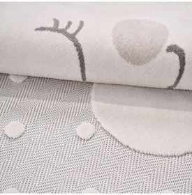 Resim Rey Çocuk Halı-1816ayv Çok Renkli 