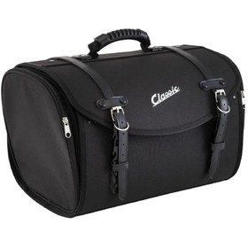 Resim Genel Markalar Soft Çanta 35 LT Kilitli *Siyah* 480x300x270 mm / CLASSIC 